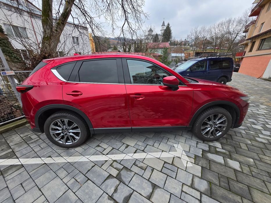 Mazda CX-5 Primul proprietar. Se ofera factura .CX5 4x4 AT Revolution TOP