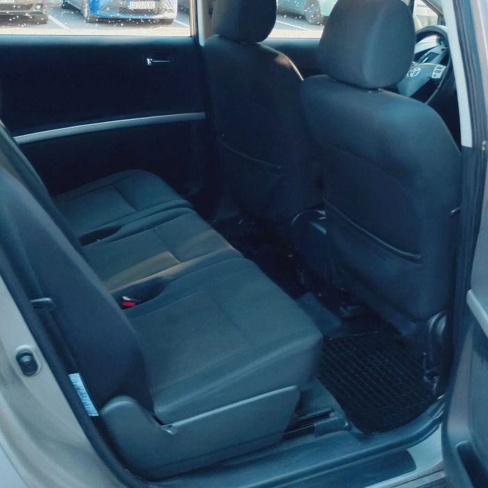 Безупречен Toyota Verso 2005г, обслужен, кара се ежедневно