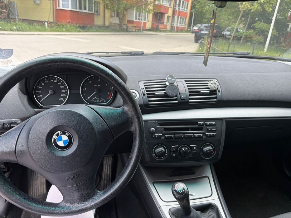 Bmw seria 1 motor 2.0 an 2005