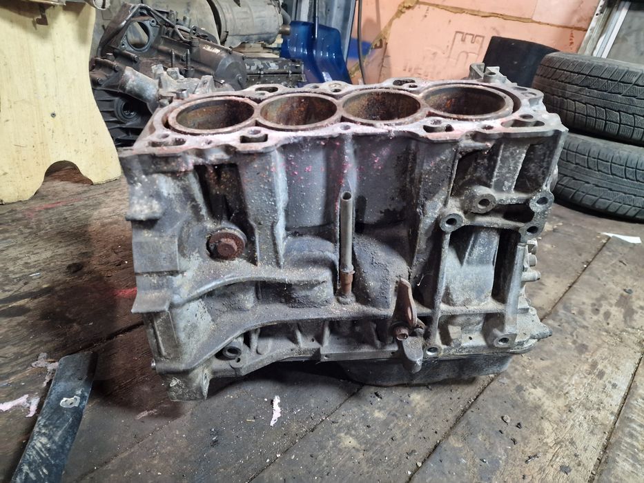 Блок b20b от хонда срв рд 1