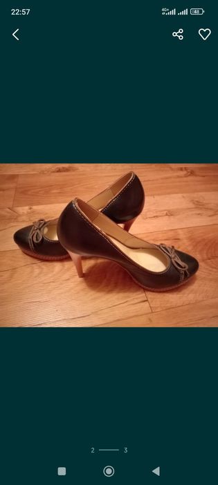 Продам удобные туфли