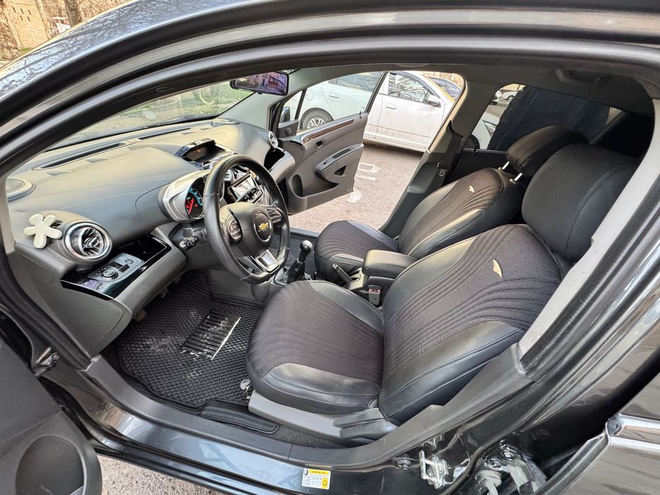 Chevrolet spark 1.25     2019