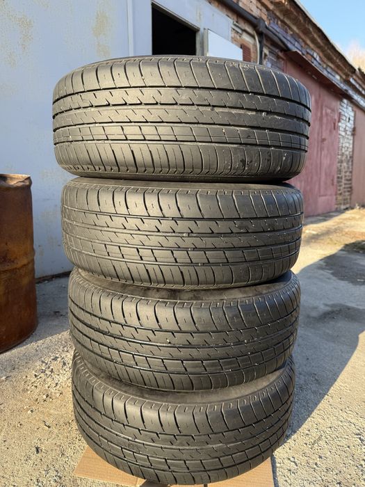 Шины с дисками r15