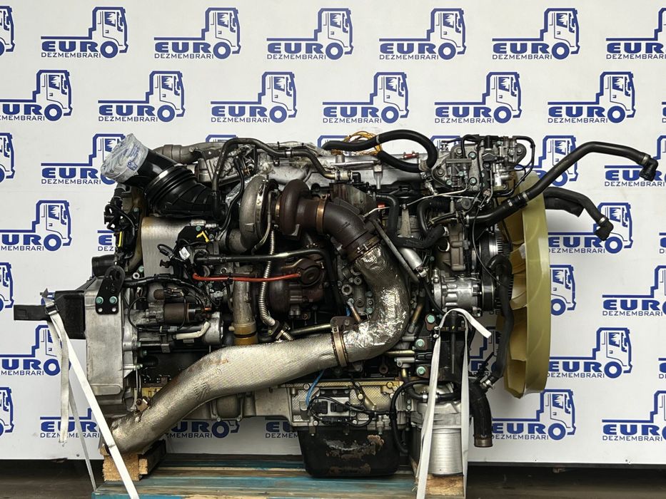motor man tgx d2676 lf51 500cp euro 6 51551643165185