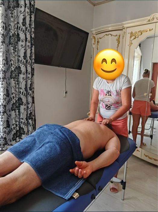 Masaj de relaxare Doamne si Domnisoare