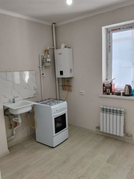 Микрайон жаңа кала 2 бөлмелі пәтер
