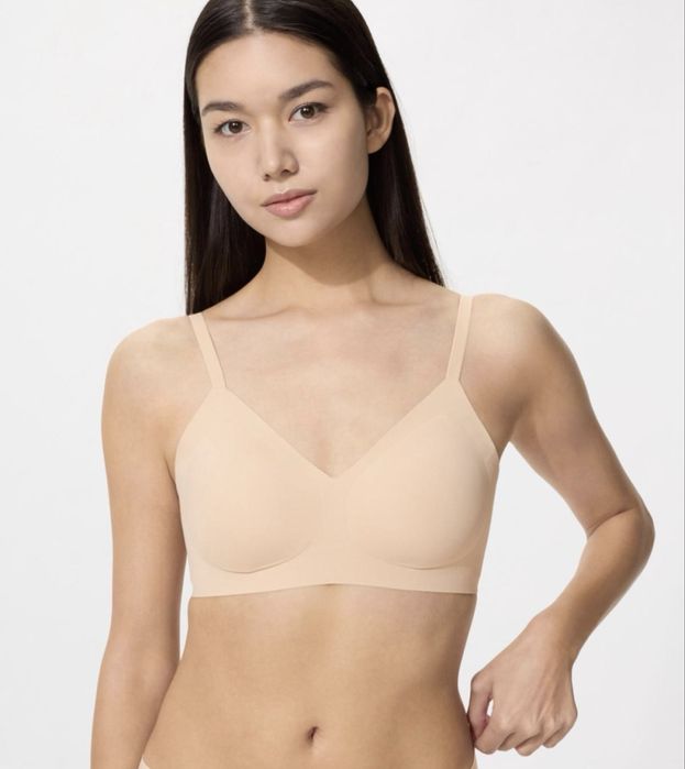 Uniqlo юникло бра бюстгалтер М