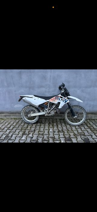 Bmw G450X cross 2009