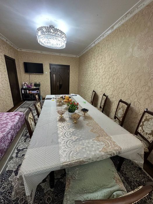 Алгаритим 3/3/6 Квартира Сотилади