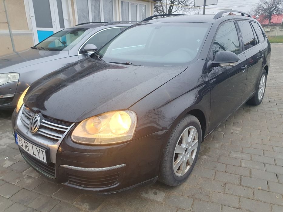 Volkswagen Golf 5 Variant,  1.9 TDI