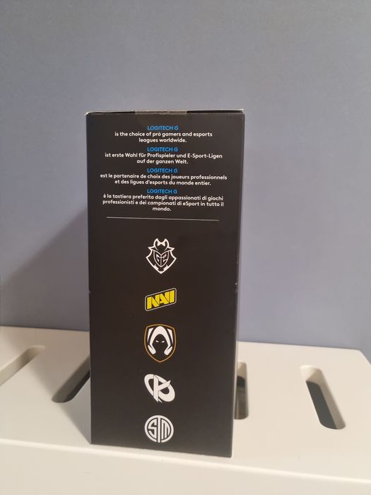 Casti gaming logitech Pro X SE.Sigilate