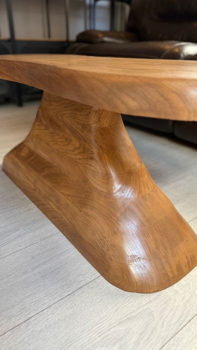 Masa coffe table din stejar masiv
