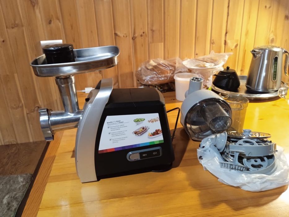 мясорубка Bosch