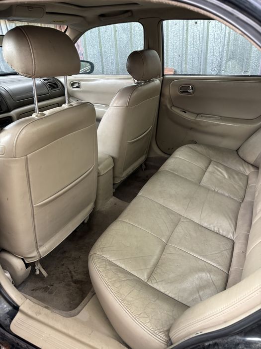 Mazda 626.