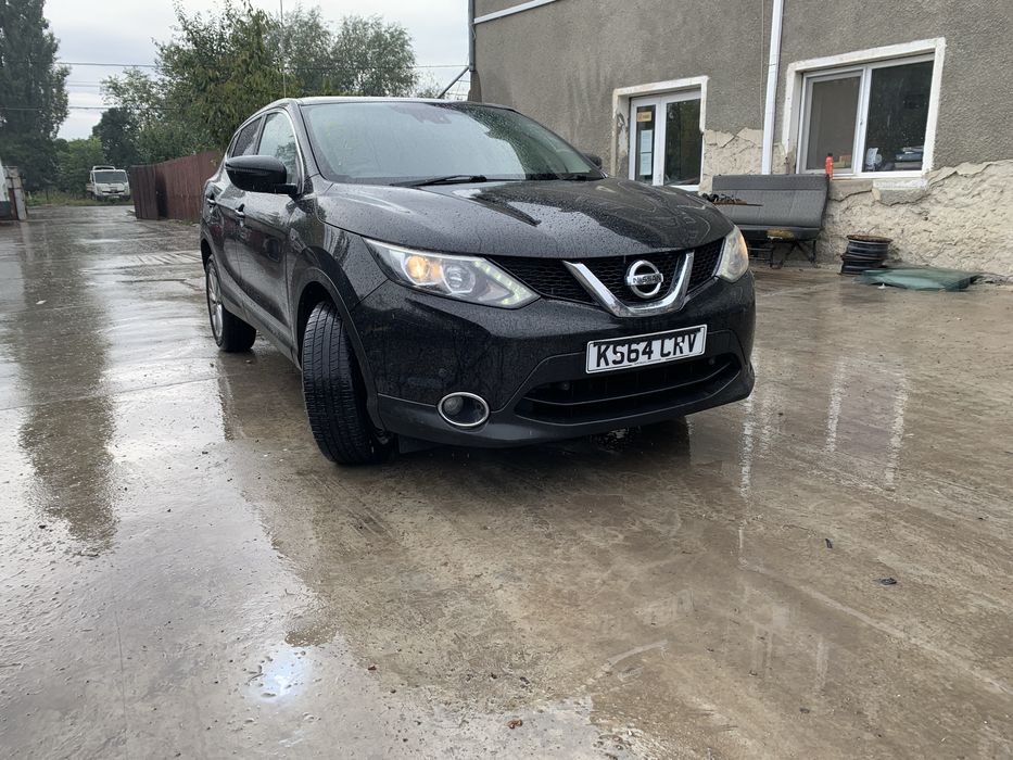 Piese nissan qashqai j11 motor 1.5 k9k 110 CP