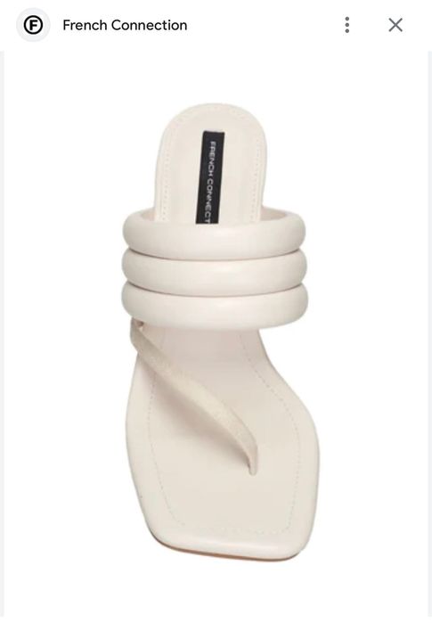 French Connection нови  токчета 39 номер