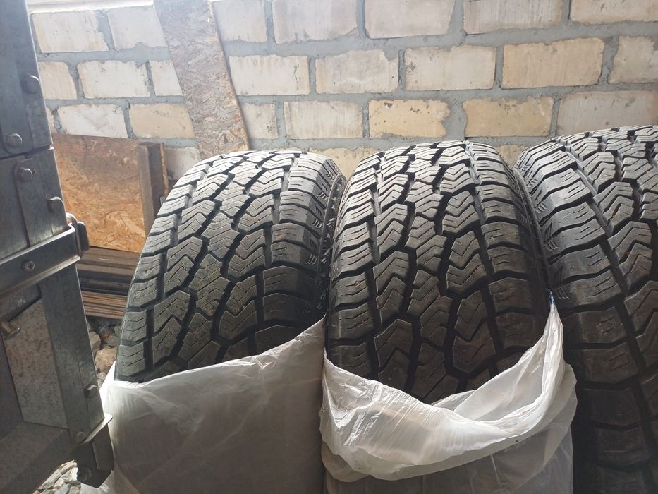 Продам шины Sailun Terramax A/T