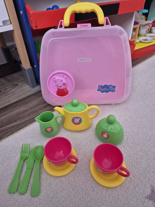 Ceainic cu Peppa pig