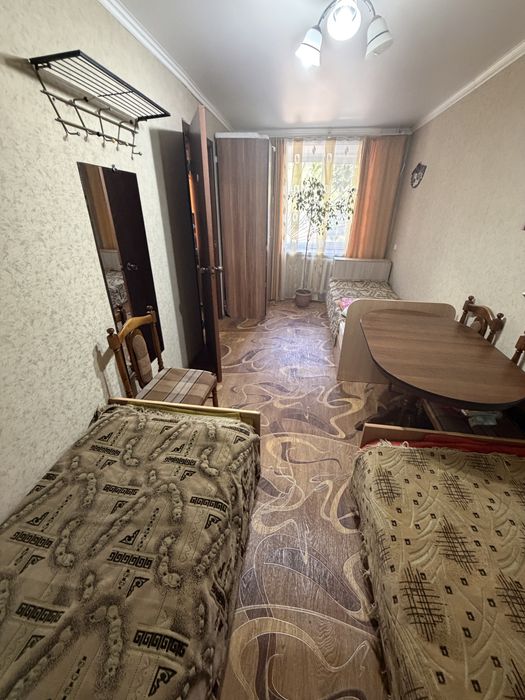 2-комнатная,командировачным и приезжим.ЦЕНТР