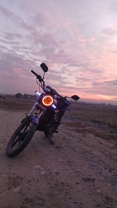 Продам альфу 110 с документами на 49 куб