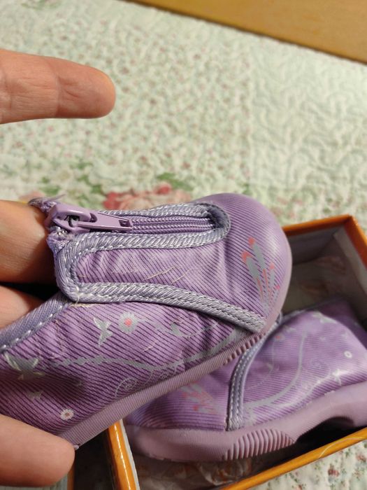 Детски обувки Mat Star, 24 номер, използвани