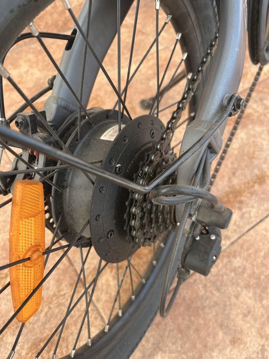 Biciclte electrica Himo c20