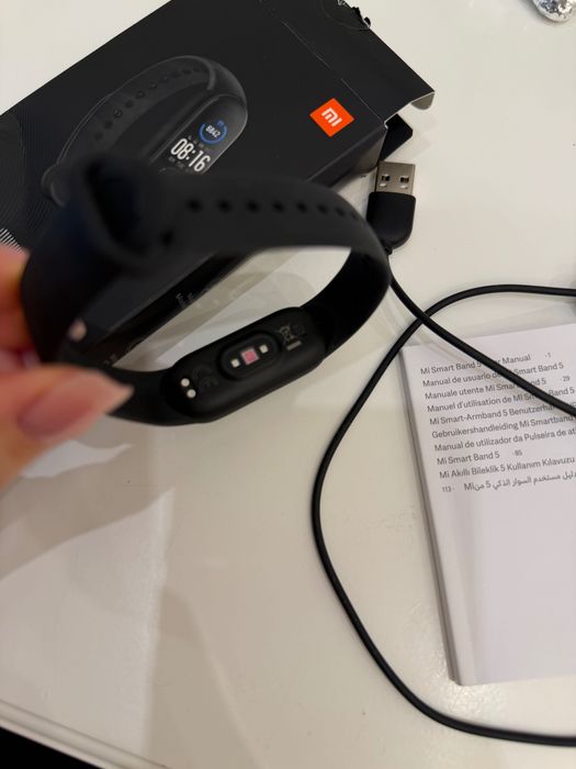 Xiaomi Mi smart band