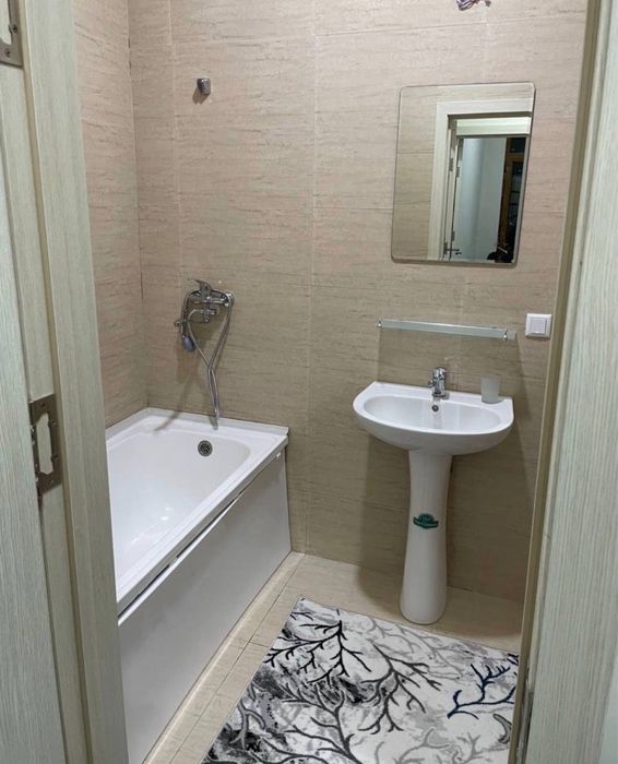 Аренда 3 комнатной квартиры Юнусабад ЖК Manzara-City Ор-р ТЦ Hightown