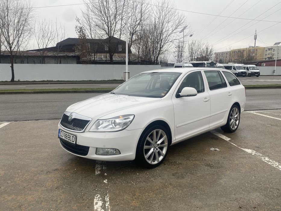 Skoda octavia 2 euro5