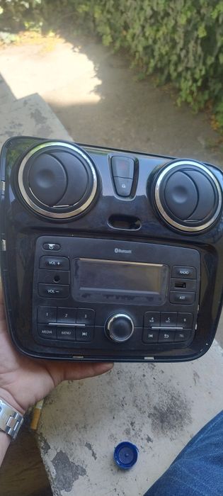 Radio mp3 de dacia lodgy