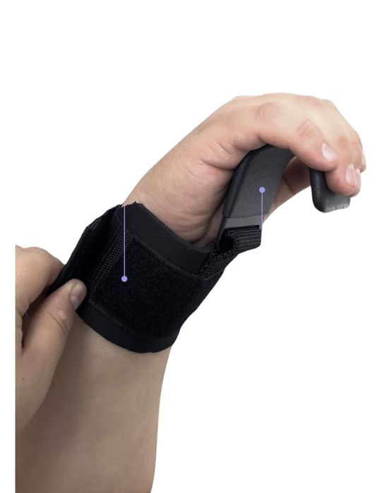 Конверсионные/гравитационные ботинки