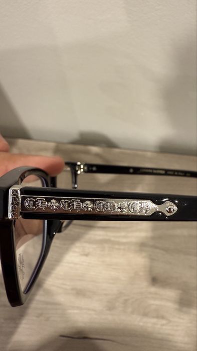 Ochelari Chrome Hearts