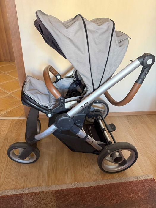 Детска количка Mutsy EVO Urban Nomad