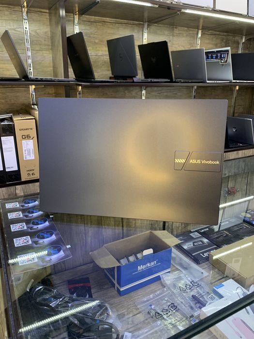 Новый Asus Vivobook Core i5