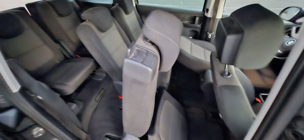 Vollkswagen Sharan / 4X4 / 2.0TDI/140Cp / Navi / 7Locuri / Euro5 / 2012