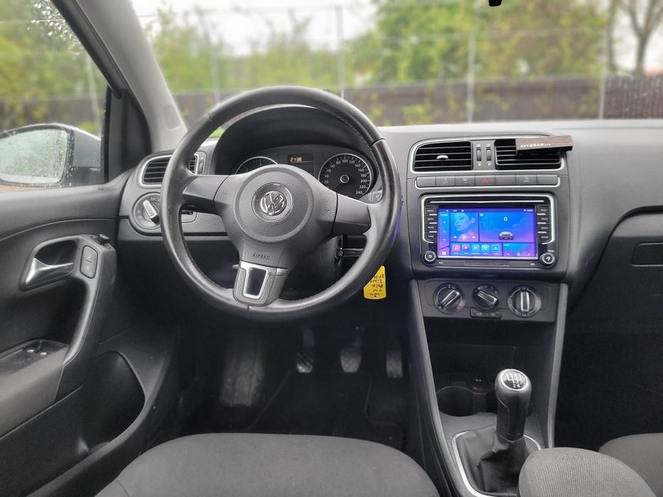 Vw  POLO  1,2 Tdi   2011