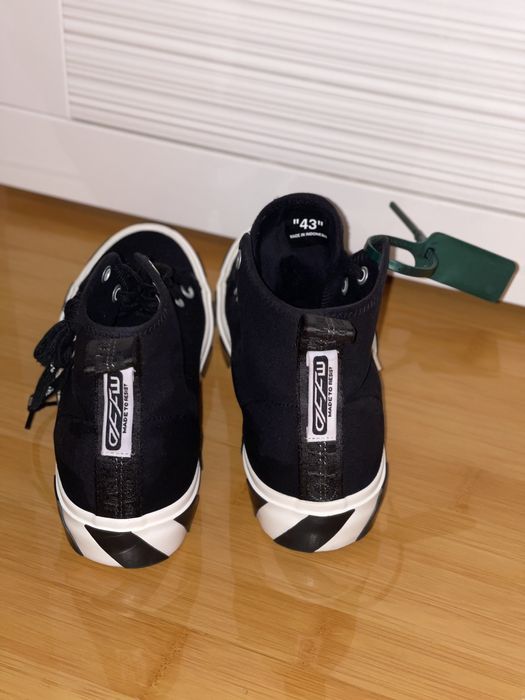 OFF-WHITE Vulcanized