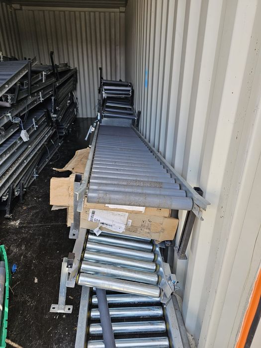 Vand banda transportoare cu role!