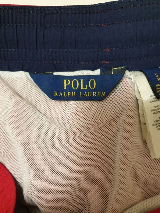 Мъжки оригинални къси панталонки.  POLO RALPH LAUREN. Като нови
