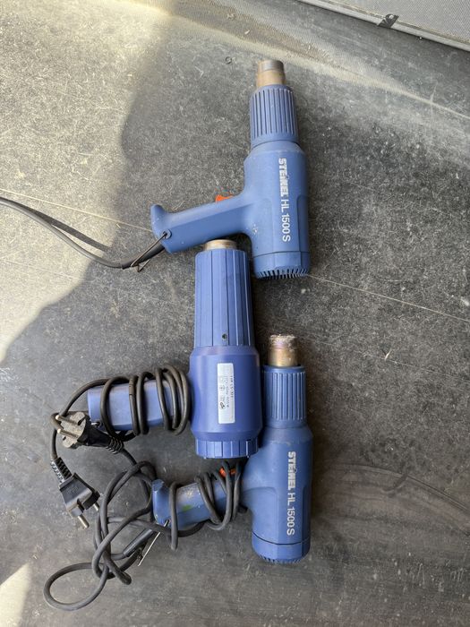 Feon suflanta aer cald