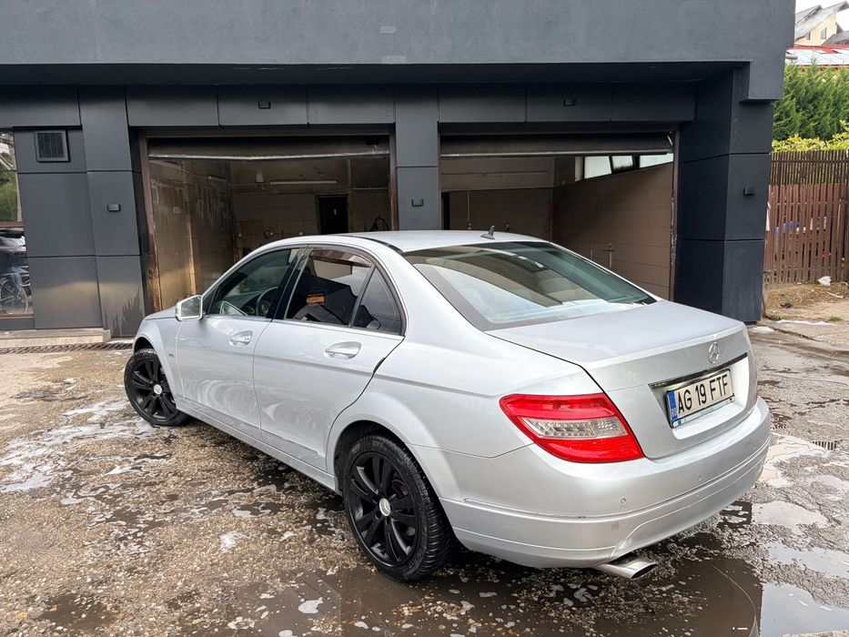 Mercedes C class 2010