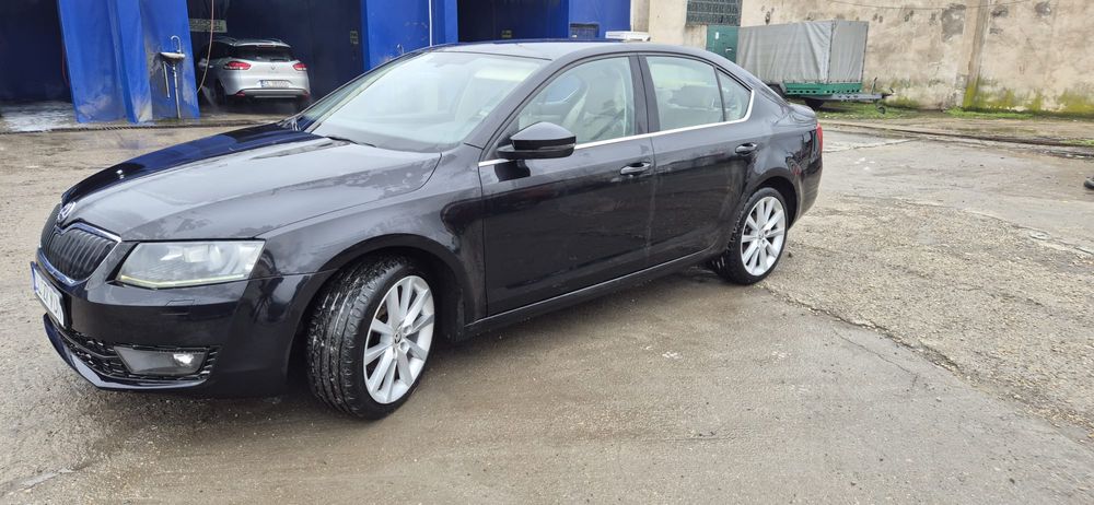 Vand Skoda Octavia 3  14 benzina