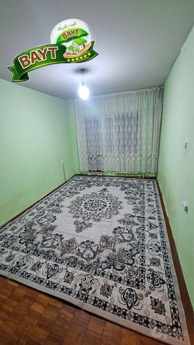 ~ 1 комнатная, Чил 25, Катта Кани Мечеть, 38м2, 2х3 продаётся квартира