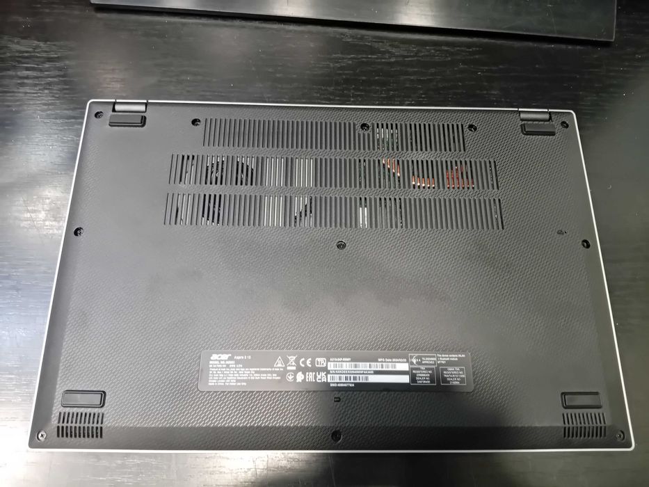 Hope Amanet P7/Laptop Acer Aspire 3 15