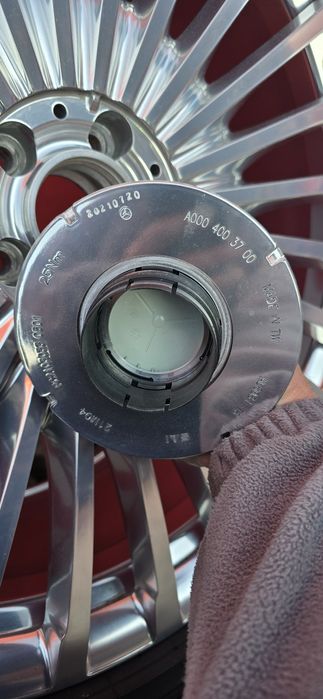 Оригинални джанти Мерцедес Майбах 23 цола Maybach-GLS X167