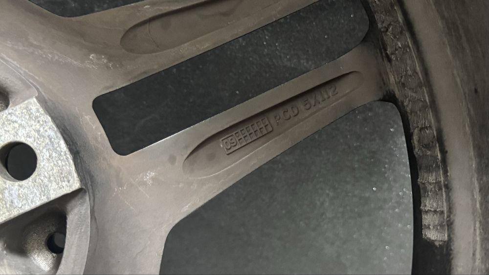 комплект 19” джанти с летни гуми Orium UHP | 255/35 ZR19 | 5x112