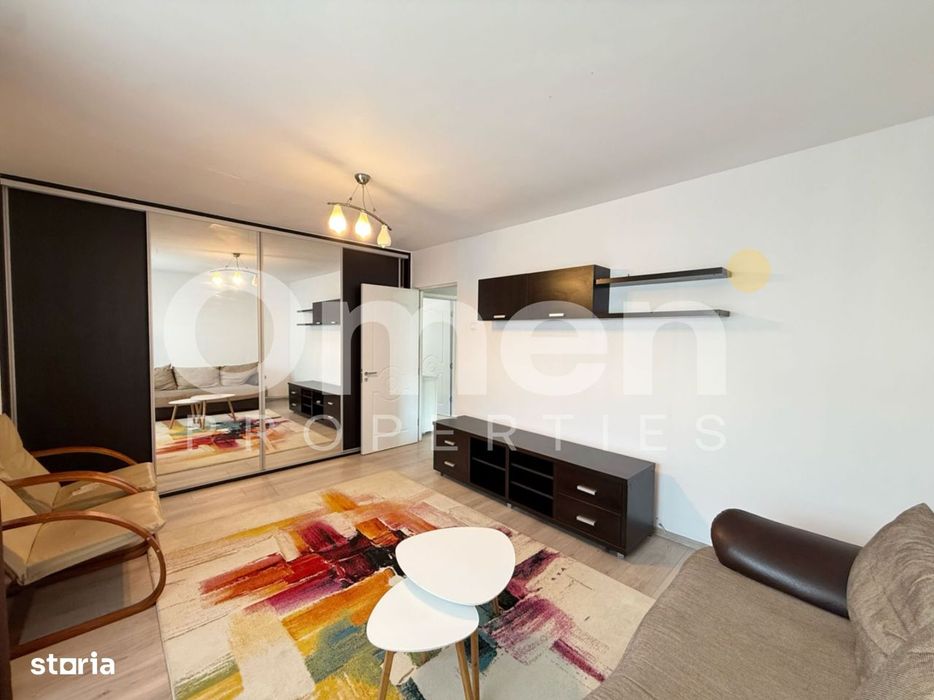 Apartament de inchiriat| 3 camere 2 bai | etaj 2