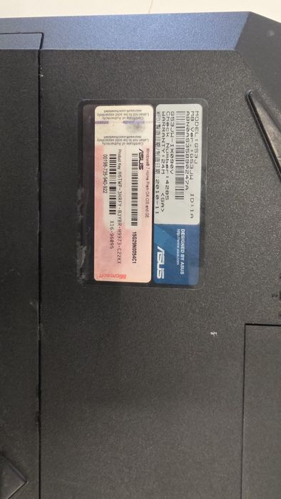 Ноутбук Asus ROG G53JW