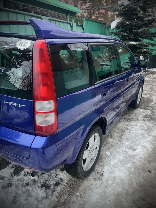 Продается Honda HR-V