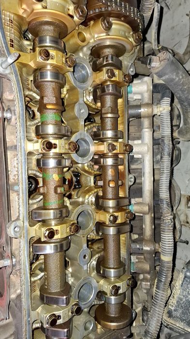 Двигатель Япошка Toyota Estima 2.4 2AZ-FE